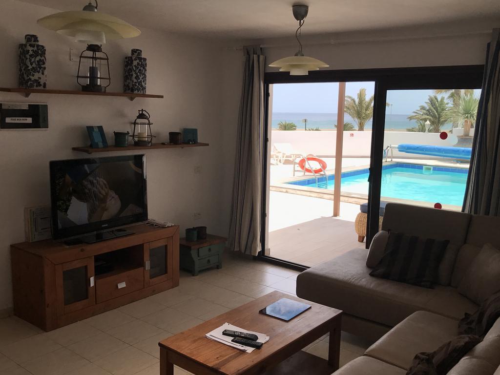 Villa Ventura Puerto del Carmen  Exteriör bild